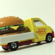 Illustration for article titled Tomica Thursday - The oddest (and tastiest-looking) vehicle in my collection....